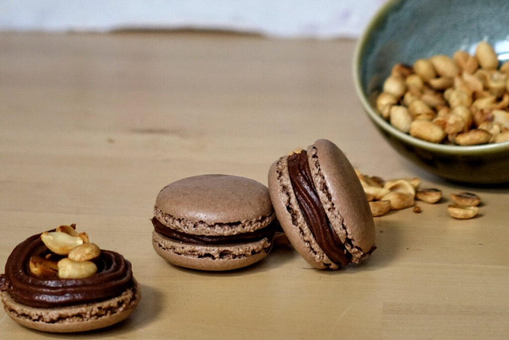 macarons liggend